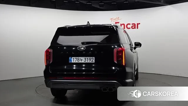 Hyundai The New Palisade id 2998199 из Кореи 14