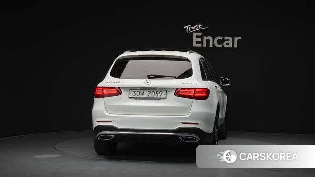 Mercedes-Benz GLC-Class X253 id 4411431 из Кореи 27