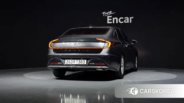 Hyundai Sonata (DN8) id 3552131 из Кореи 14