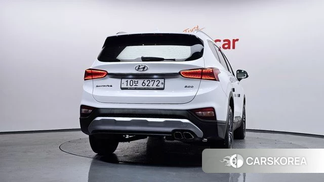 Hyundai Santa Fe TM id 4605284 из Кореи 14