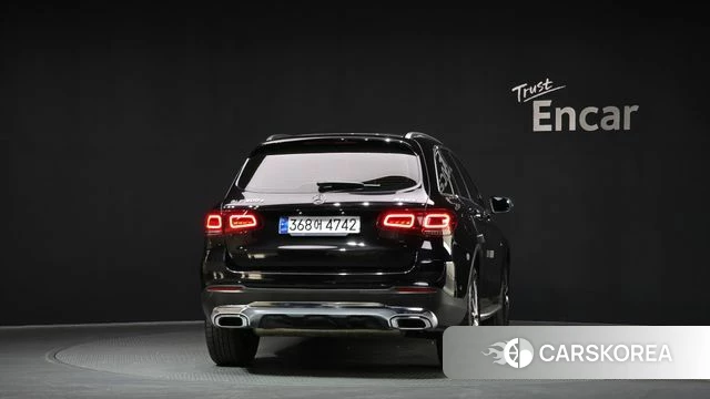 Mercedes-Benz GLC-Class X253 id 3833674 из Кореи 14