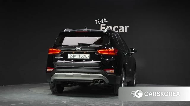Hyundai Santa Fe TM id 3893890 из Кореи 14