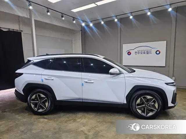 Hyundai The New Tucson Hybrid (NX4) id 2968490 из Кореи 14