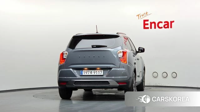 Ssangyong The New Tivoli id 4757776 из Кореи 26