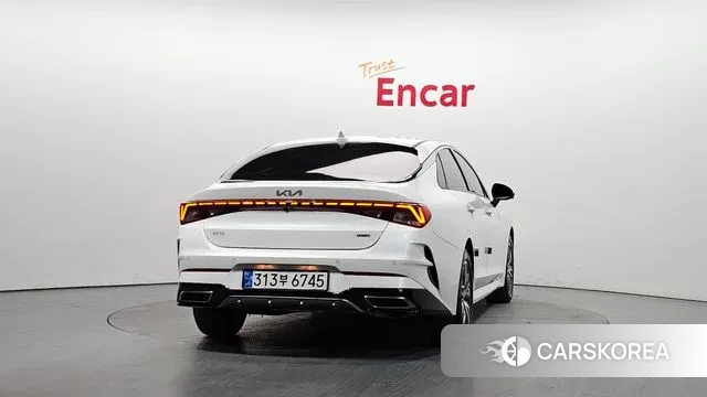 Kia K5 Hybrid 3rd Generation id 3442958 из Кореи 14