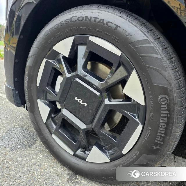 Kia The New Carnival 4th Generation 2024 Черный из Кореи, фото 4