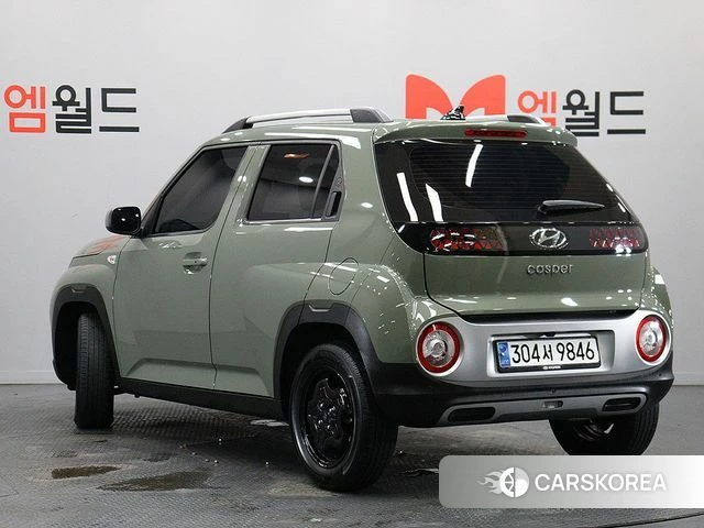 Hyundai Casper id 4635720 из Кореи 14