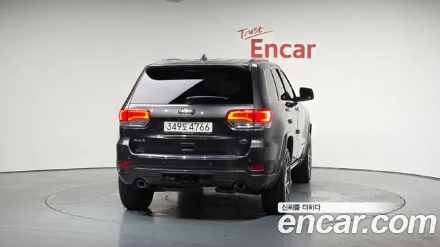 Jeep Grand Cherokee id 2956264 из Кореи 14
