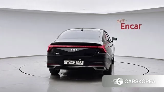 Kia K8 id 3701981 из Кореи 14