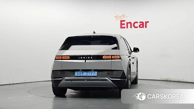 Hyundai Ionic 5 id 4586071 из Кореи 14