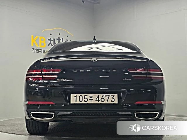 Genesis G80 (RG3) id 4835614 из Кореи 14