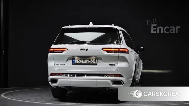 Jeep Grand Cherokee (WL) id 3093668 из Кореи 14