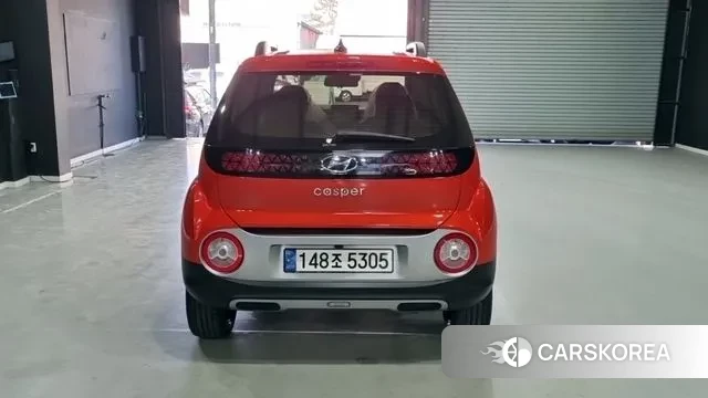 Hyundai Casper id 3328804 из Кореи 12