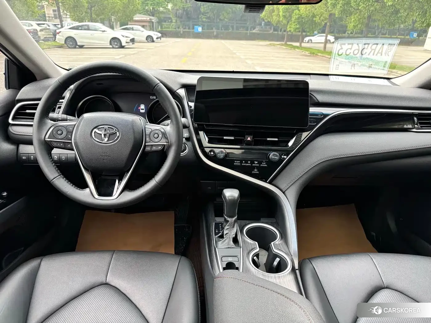 Toyota Camry 2023 Silver/gray из Китая, фото 4