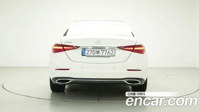 Mercedes-Benz C-Class W206 id 2423027 из Кореи 14