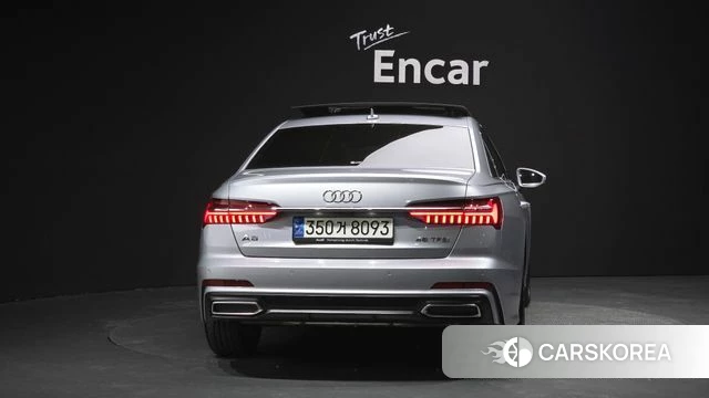 Audi A6 (C8) id 3842835 из Кореи 14