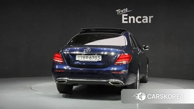 Mercedes-Benz E-Class W213 id 4581533 из Кореи 14