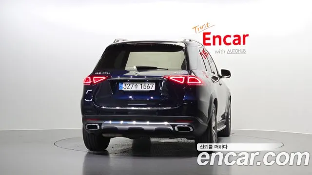 Mercedes-Benz GLE-Class W167 id 2680165 из Кореи 14