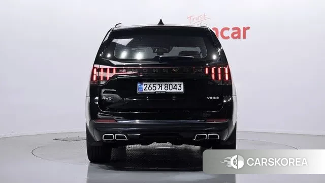 Kia Mohave Master id 3004204 из Кореи 14