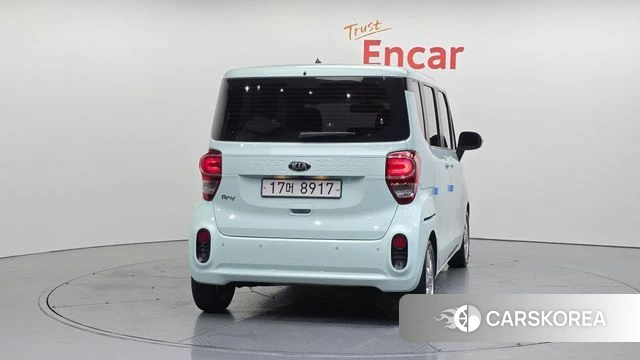 Kia The New Ray id 4574334 из Кореи 24