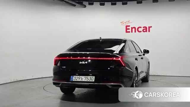 Kia K8 id 3701298 из Кореи 14