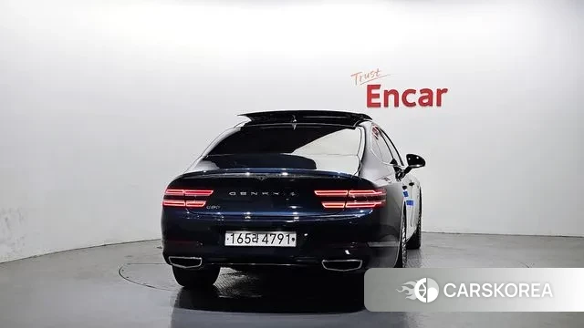 Genesis G80 (RG3) id 3540370 из Кореи 14