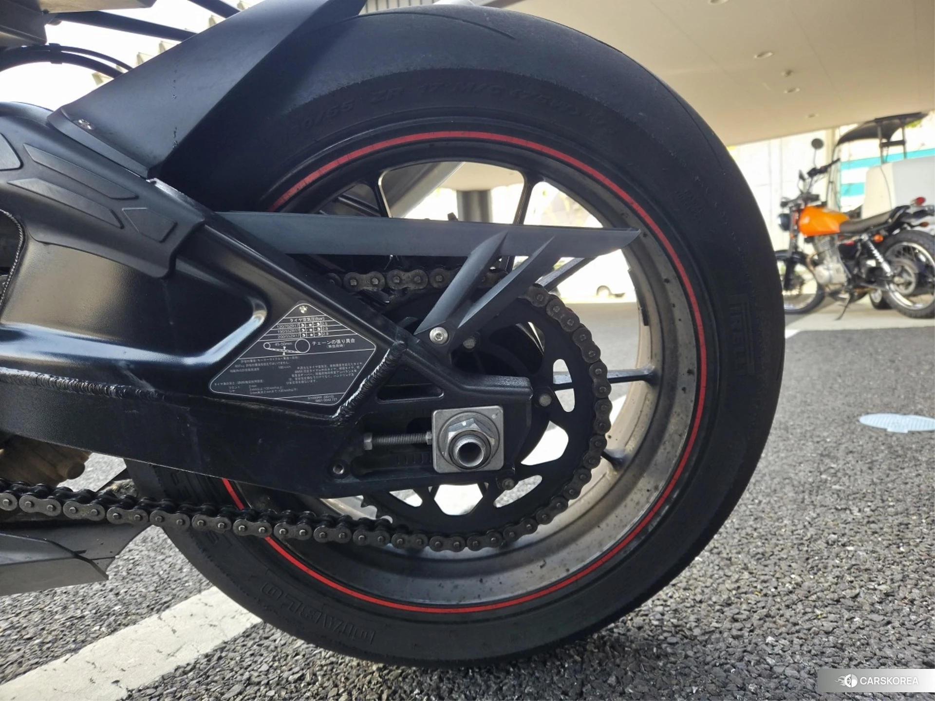 Проданный BMW S1000RR id 4365576 из Японии, фото 6