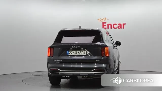 Kia Sorento 4th Generation id 3360339 из Кореи 14