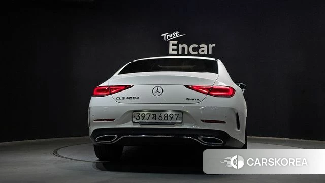 Mercedes-Benz CLS-Class C257 id 4285003 из Кореи 24