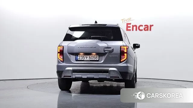 Ssangyong Torres id 3734846 из Кореи 14