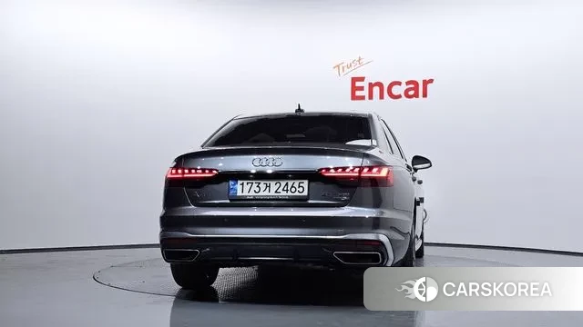 Audi A4 (B9) id 3355206 из Кореи 14