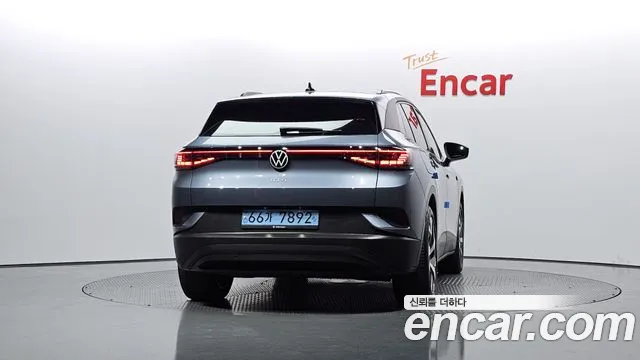 Volkswagen ID.4 id 2739857 из Кореи 14