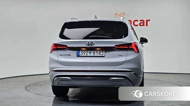 Hyundai The New Santa Fe id 4018964 из Кореи 14