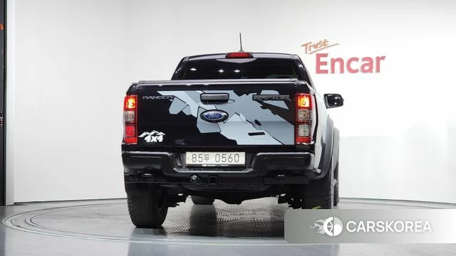 Ford Ranger 3rd Generation id 3923502 из Кореи 14