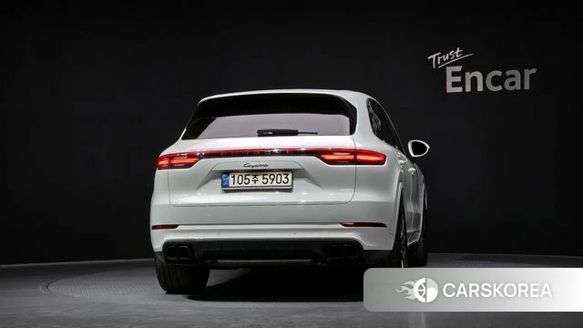 Porsche Cayenne (PO536) id 3801355 из Кореи 14