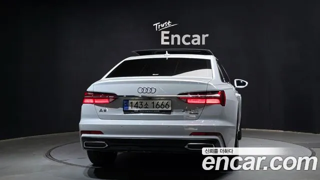 Audi A6 (C8) id 2816580 из Кореи 14