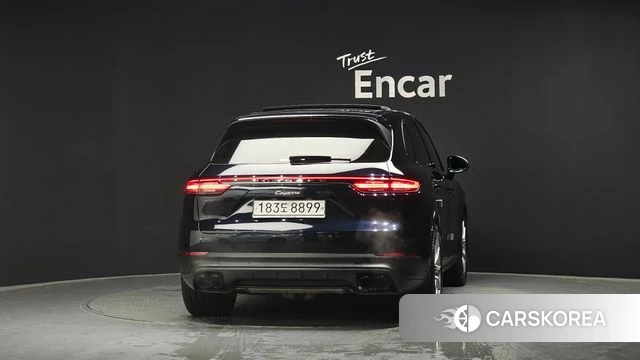 Porsche Cayenne (PO536) id 3893431 из Кореи 14