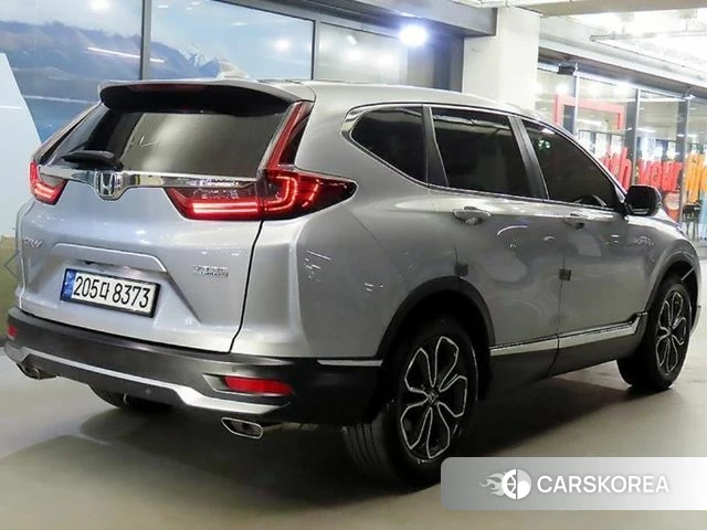Honda CR-V 5th generation id 4362053 из Кореи 14