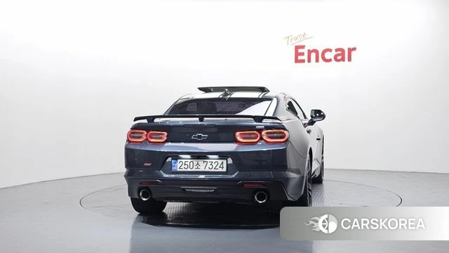 Chevrolet (GM Daewoo) The New Camaro id 3893874 из Кореи 14