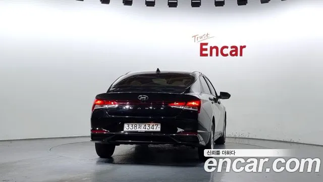 Hyundai Avante (CN7) id 2352009 из Кореи 14