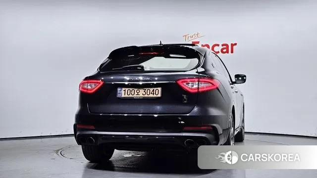 Maserati Levante id 3106215 из Кореи 14