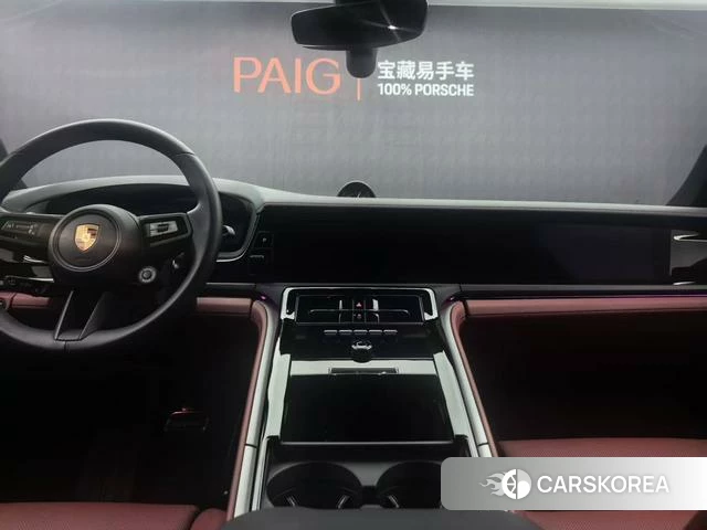 Porsche Panamera id 3920637 из Китая 8