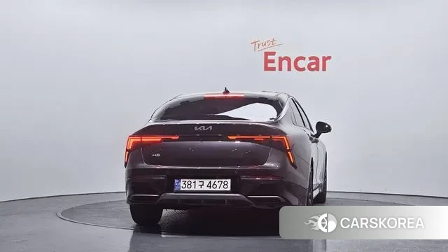 Kia The New K5 3rd generation id 3610276 из Кореи 14