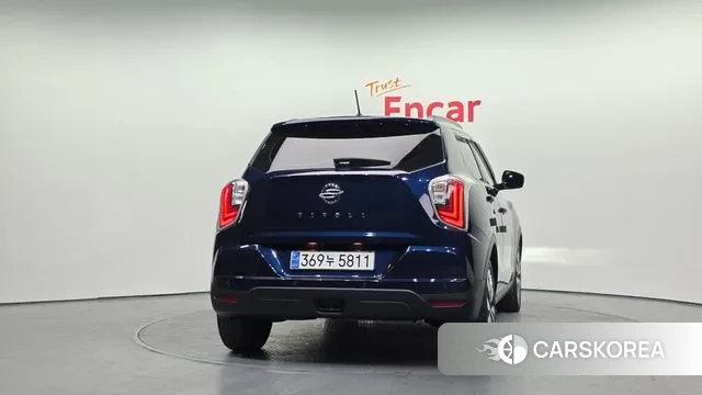 Ssangyong Berry New Tivoli id 3681557 из Кореи 14