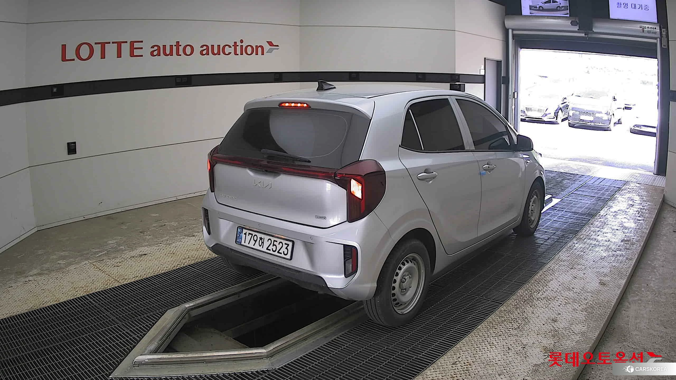 Kia Morning id 4289568 из Кореи 30