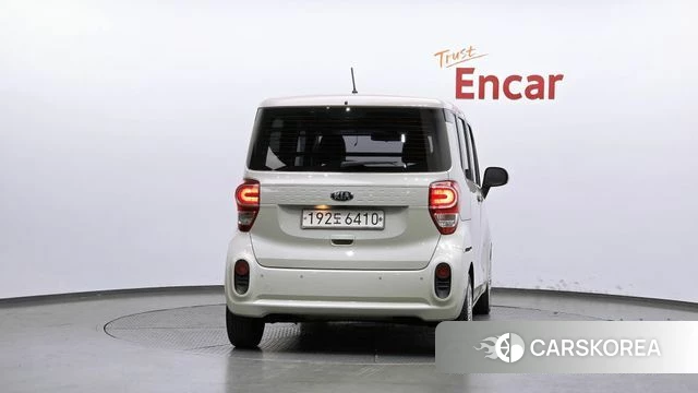 Kia The New Ray id 4722720 из Кореи 14