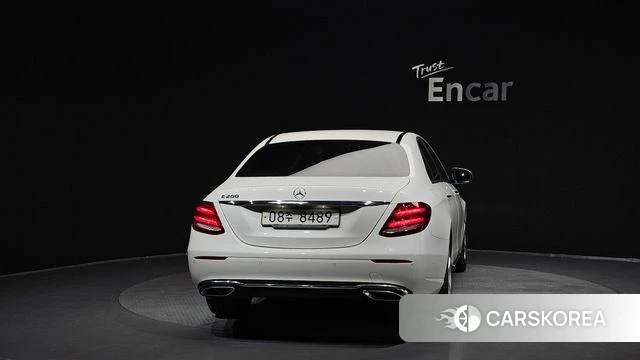 Mercedes-Benz E-Class W213 id 4398013 из Кореи 24