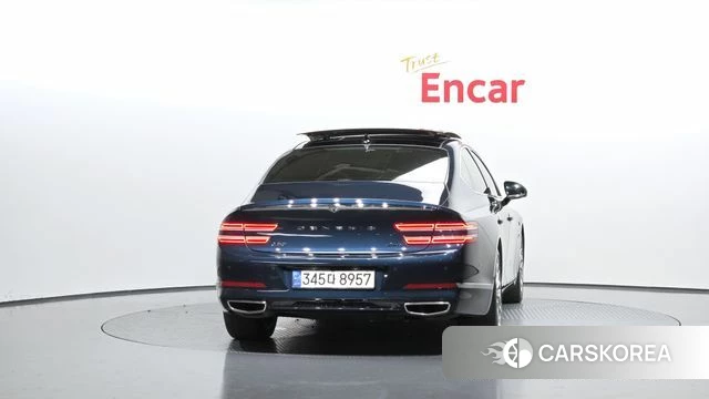 Genesis G80 (RG3) id 4018916 из Кореи 14