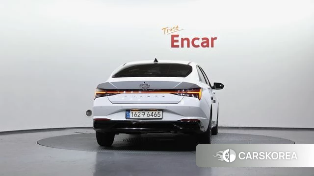 Hyundai Avante (CN7) id 4355648 из Кореи 25