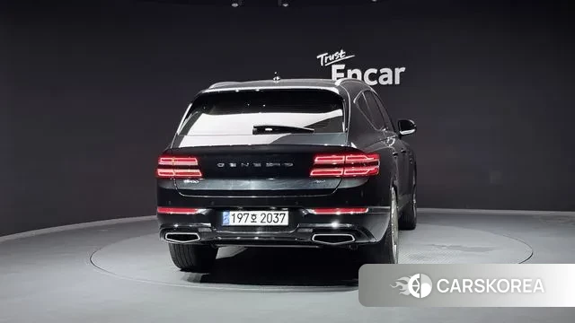 Genesis GV80 id 2889801 из Кореи 14